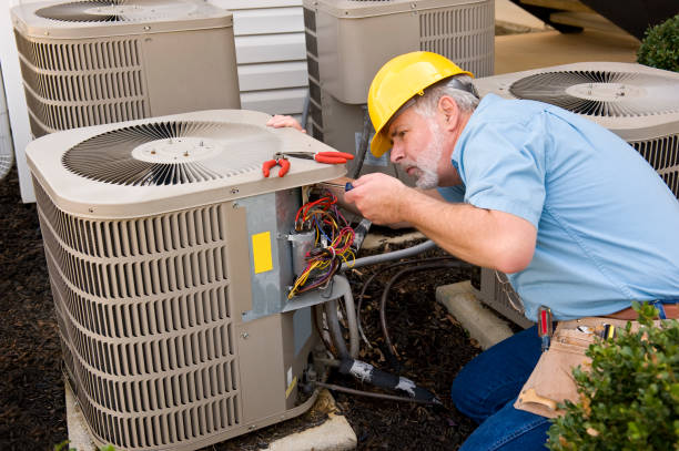 HVAC Air Duct Cleaning in Belgium, WI